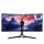 Monitor LED 32" i większy Lenovo R34w-30